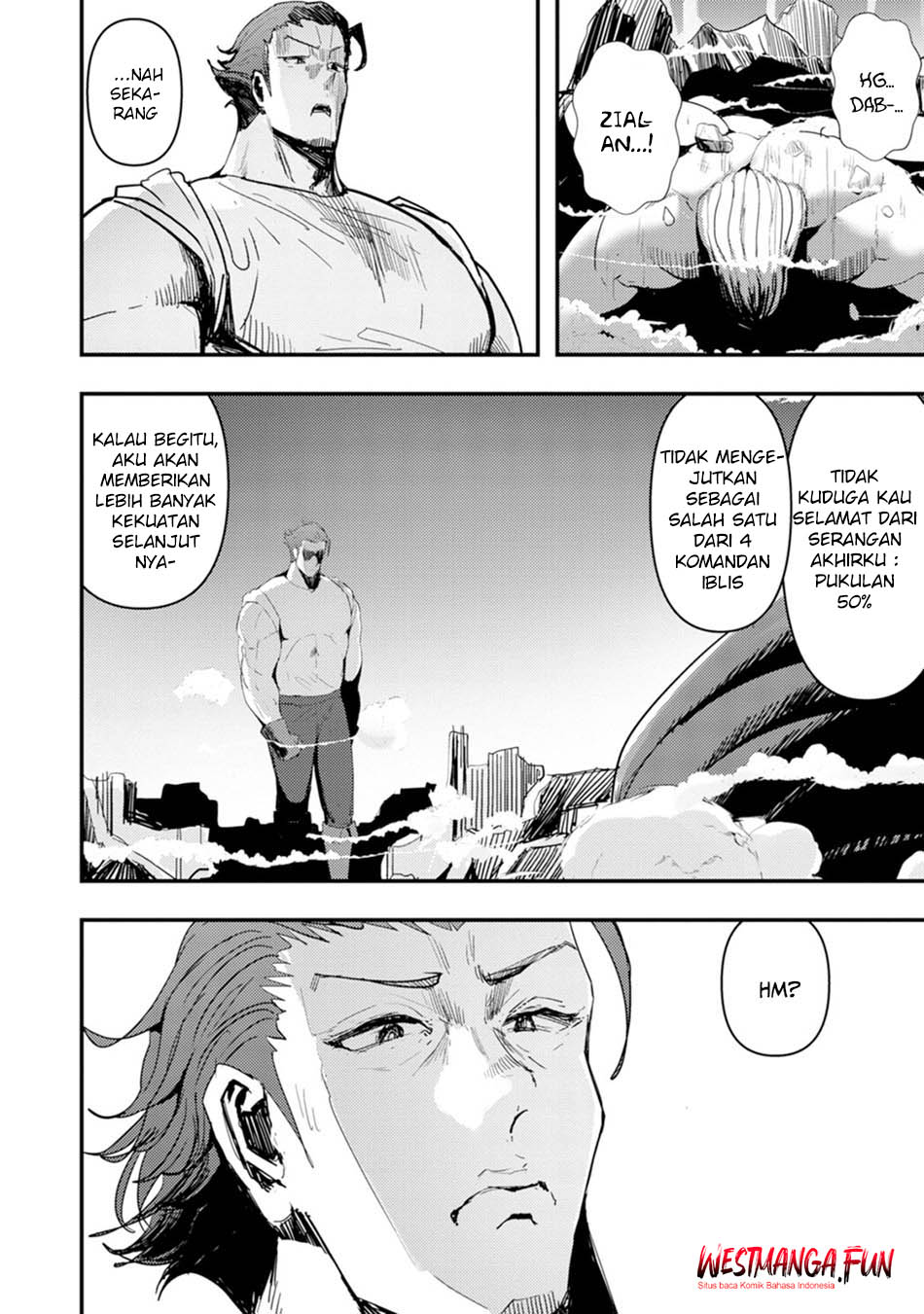 Doumo, Yuusha no Chichi desu. 〜Kono Tabi wa Gusoku ga Gomeiwaku wo Kakete, Moushiwake Arimasen〜 Chapter 11 page 19