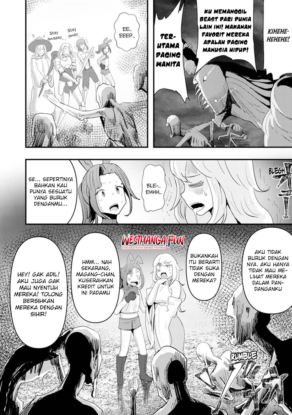 Doumo, Yuusha no Chichi desu. 〜Kono Tabi wa Gusoku ga Gomeiwaku wo Kakete, Moushiwake Arimasen〜 Chapter 11 page 25