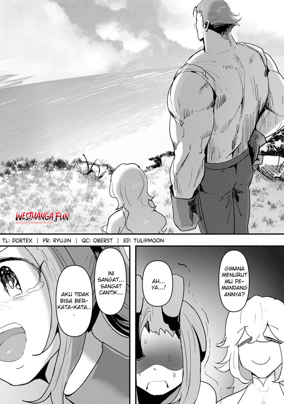 Doumo, Yuusha no Chichi desu. 〜Kono Tabi wa Gusoku ga Gomeiwaku wo Kakete, Moushiwake Arimasen〜 Chapter 13 page 3
