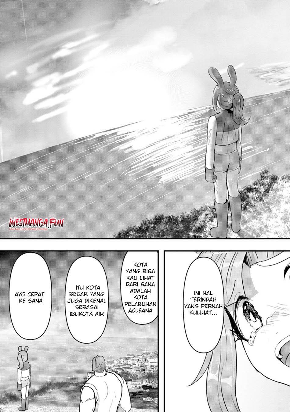 Doumo, Yuusha no Chichi desu. 〜Kono Tabi wa Gusoku ga Gomeiwaku wo Kakete, Moushiwake Arimasen〜 Chapter 13 page 4