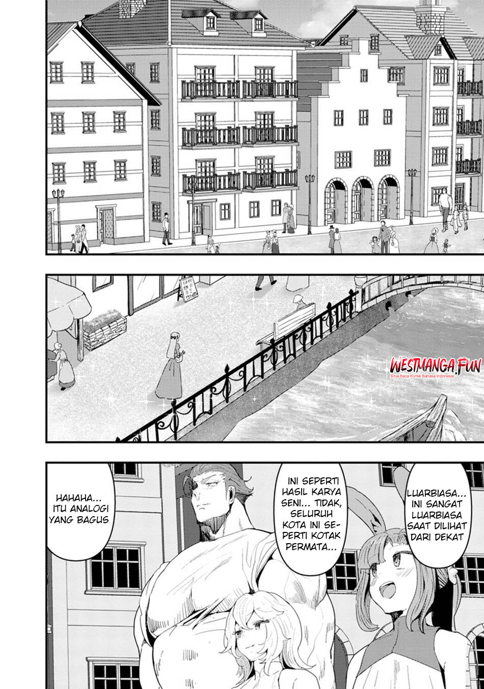 Doumo, Yuusha no Chichi desu. 〜Kono Tabi wa Gusoku ga Gomeiwaku wo Kakete, Moushiwake Arimasen〜 Chapter 13 page 5