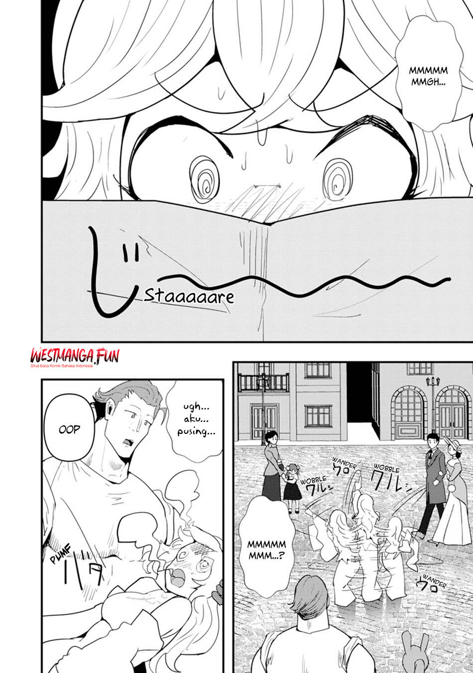 Doumo, Yuusha no Chichi desu. 〜Kono Tabi wa Gusoku ga Gomeiwaku wo Kakete, Moushiwake Arimasen〜 Chapter 13 page 7