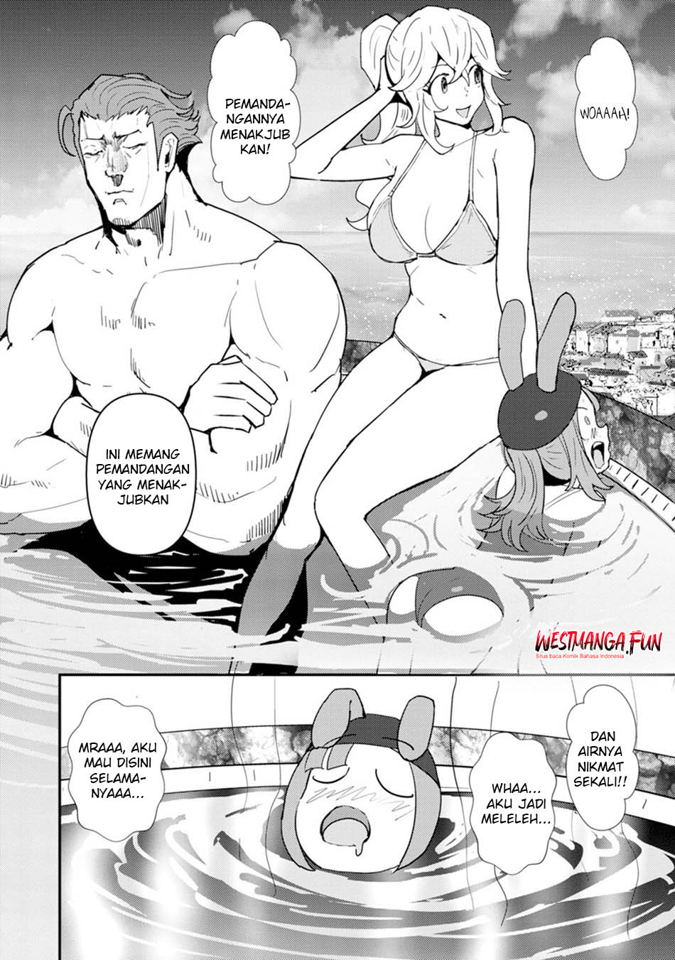 Doumo, Yuusha no Chichi desu. 〜Kono Tabi wa Gusoku ga Gomeiwaku wo Kakete, Moushiwake Arimasen〜 Chapter 13 page 11
