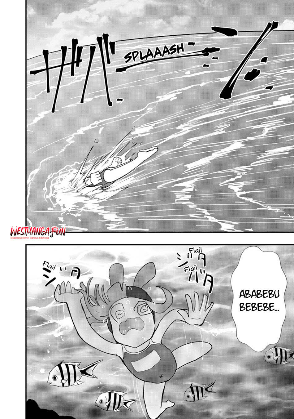 Doumo, Yuusha no Chichi desu. 〜Kono Tabi wa Gusoku ga Gomeiwaku wo Kakete, Moushiwake Arimasen〜 Chapter 13 page 13