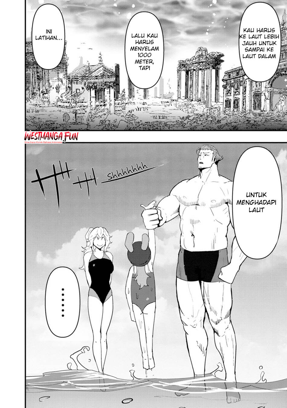 Doumo, Yuusha no Chichi desu. 〜Kono Tabi wa Gusoku ga Gomeiwaku wo Kakete, Moushiwake Arimasen〜 Chapter 13 page 15