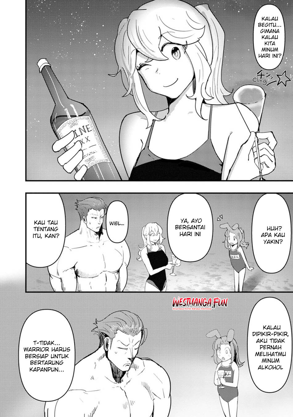 Doumo, Yuusha no Chichi desu. 〜Kono Tabi wa Gusoku ga Gomeiwaku wo Kakete, Moushiwake Arimasen〜 Chapter 13 page 20