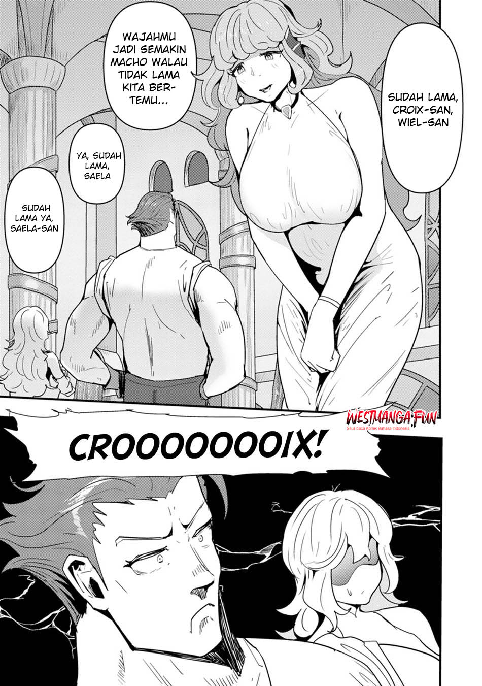 Doumo, Yuusha no Chichi desu. 〜Kono Tabi wa Gusoku ga Gomeiwaku wo Kakete, Moushiwake Arimasen〜 Chapter 15 page 6