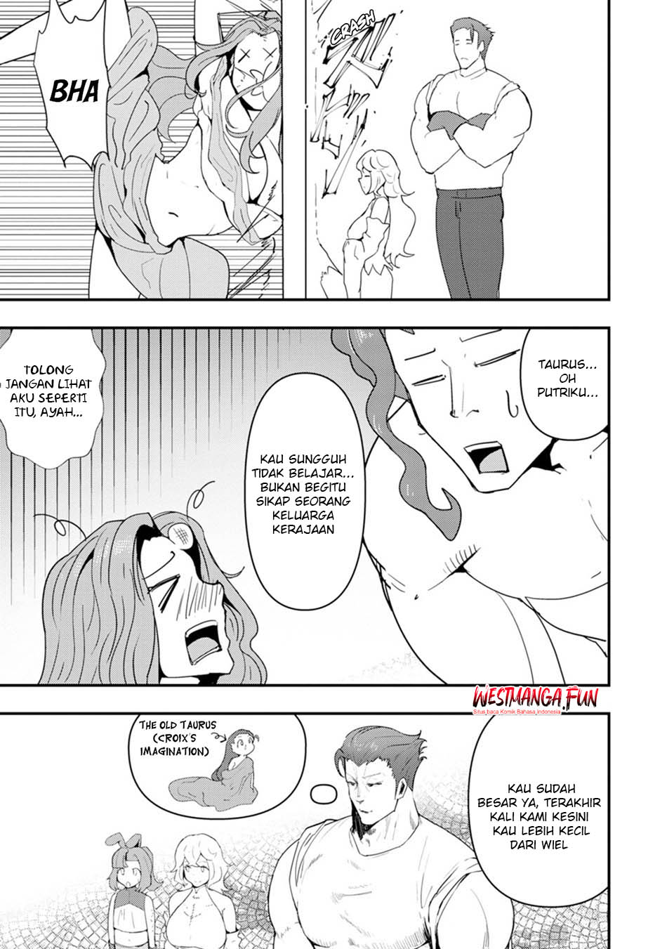 Doumo, Yuusha no Chichi desu. 〜Kono Tabi wa Gusoku ga Gomeiwaku wo Kakete, Moushiwake Arimasen〜 Chapter 15 page 8