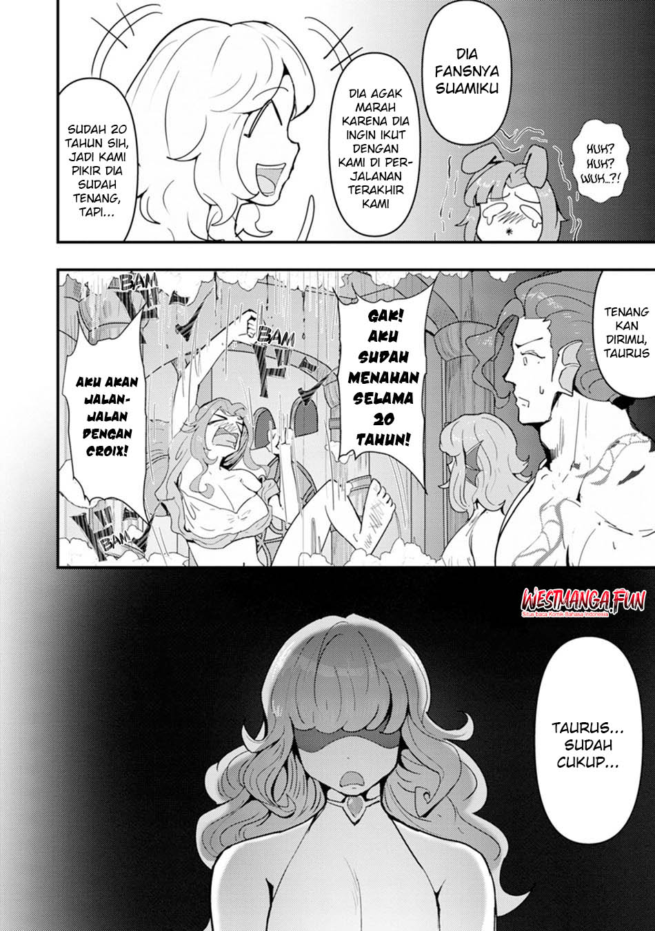 Doumo, Yuusha no Chichi desu. 〜Kono Tabi wa Gusoku ga Gomeiwaku wo Kakete, Moushiwake Arimasen〜 Chapter 15 page 13