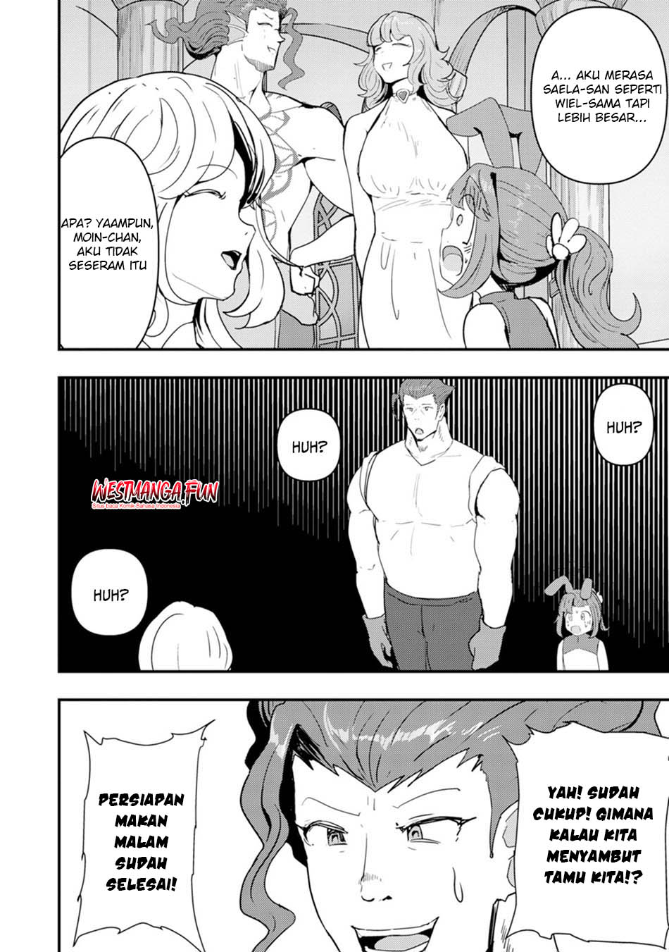 Doumo, Yuusha no Chichi desu. 〜Kono Tabi wa Gusoku ga Gomeiwaku wo Kakete, Moushiwake Arimasen〜 Chapter 15 page 15
