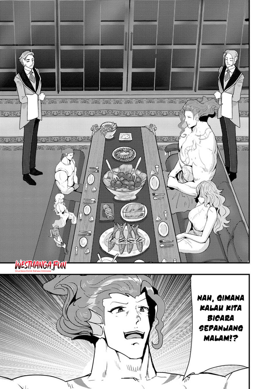 Doumo, Yuusha no Chichi desu. 〜Kono Tabi wa Gusoku ga Gomeiwaku wo Kakete, Moushiwake Arimasen〜 Chapter 15 page 16