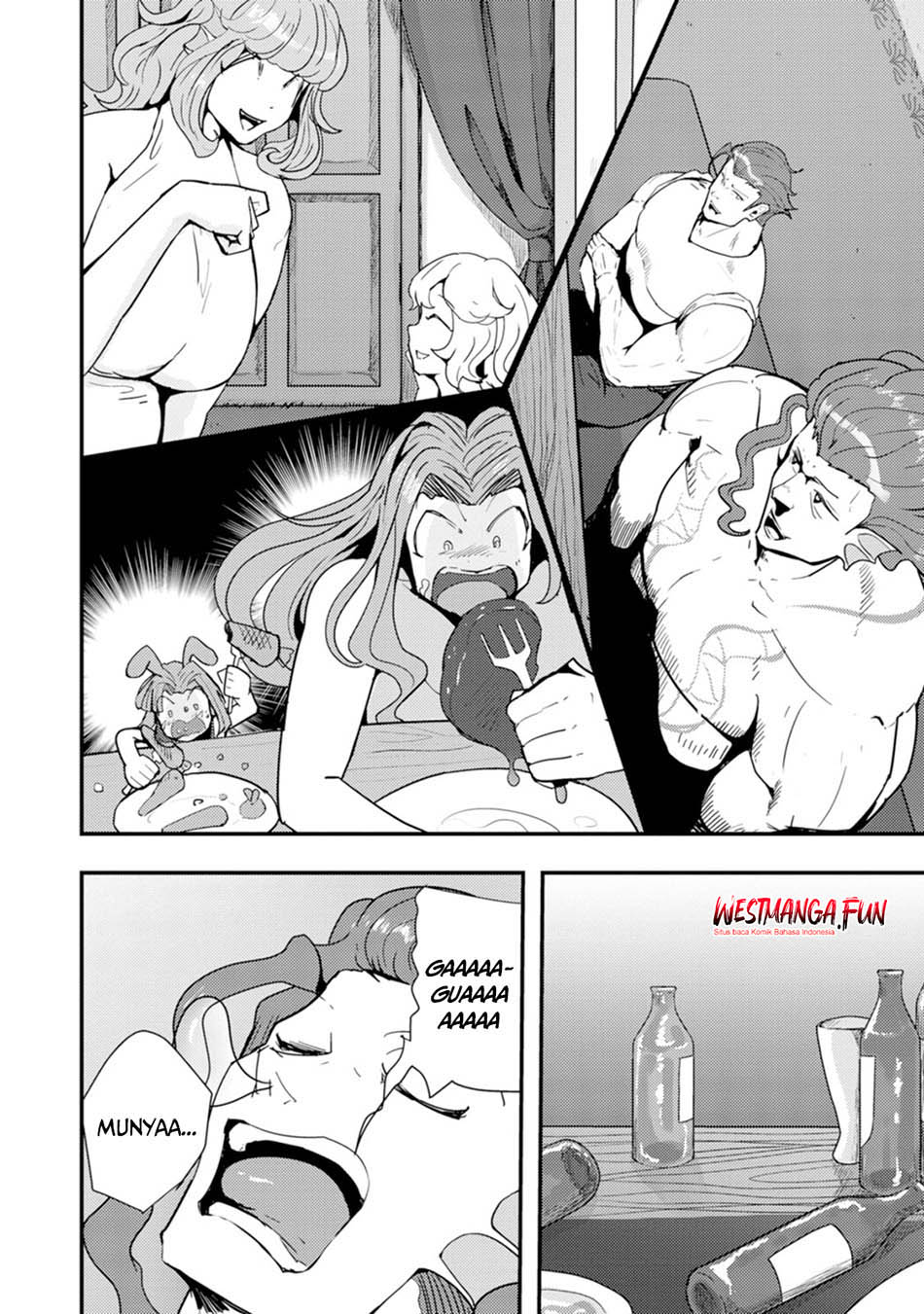 Doumo, Yuusha no Chichi desu. 〜Kono Tabi wa Gusoku ga Gomeiwaku wo Kakete, Moushiwake Arimasen〜 Chapter 15 page 18