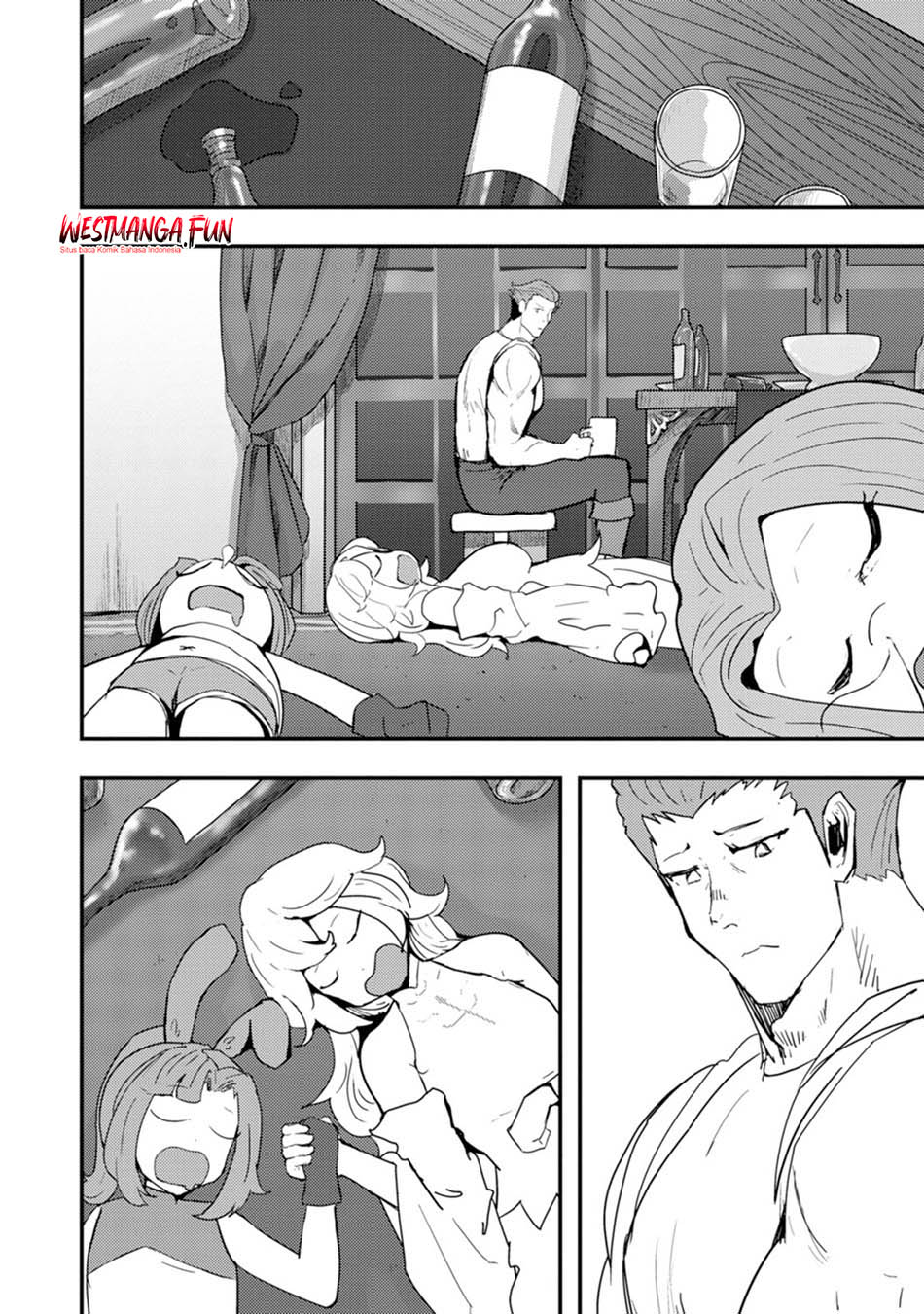 Doumo, Yuusha no Chichi desu. 〜Kono Tabi wa Gusoku ga Gomeiwaku wo Kakete, Moushiwake Arimasen〜 Chapter 15 page 20