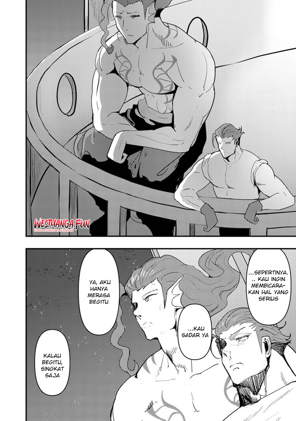 Doumo, Yuusha no Chichi desu. 〜Kono Tabi wa Gusoku ga Gomeiwaku wo Kakete, Moushiwake Arimasen〜 Chapter 15 page 22