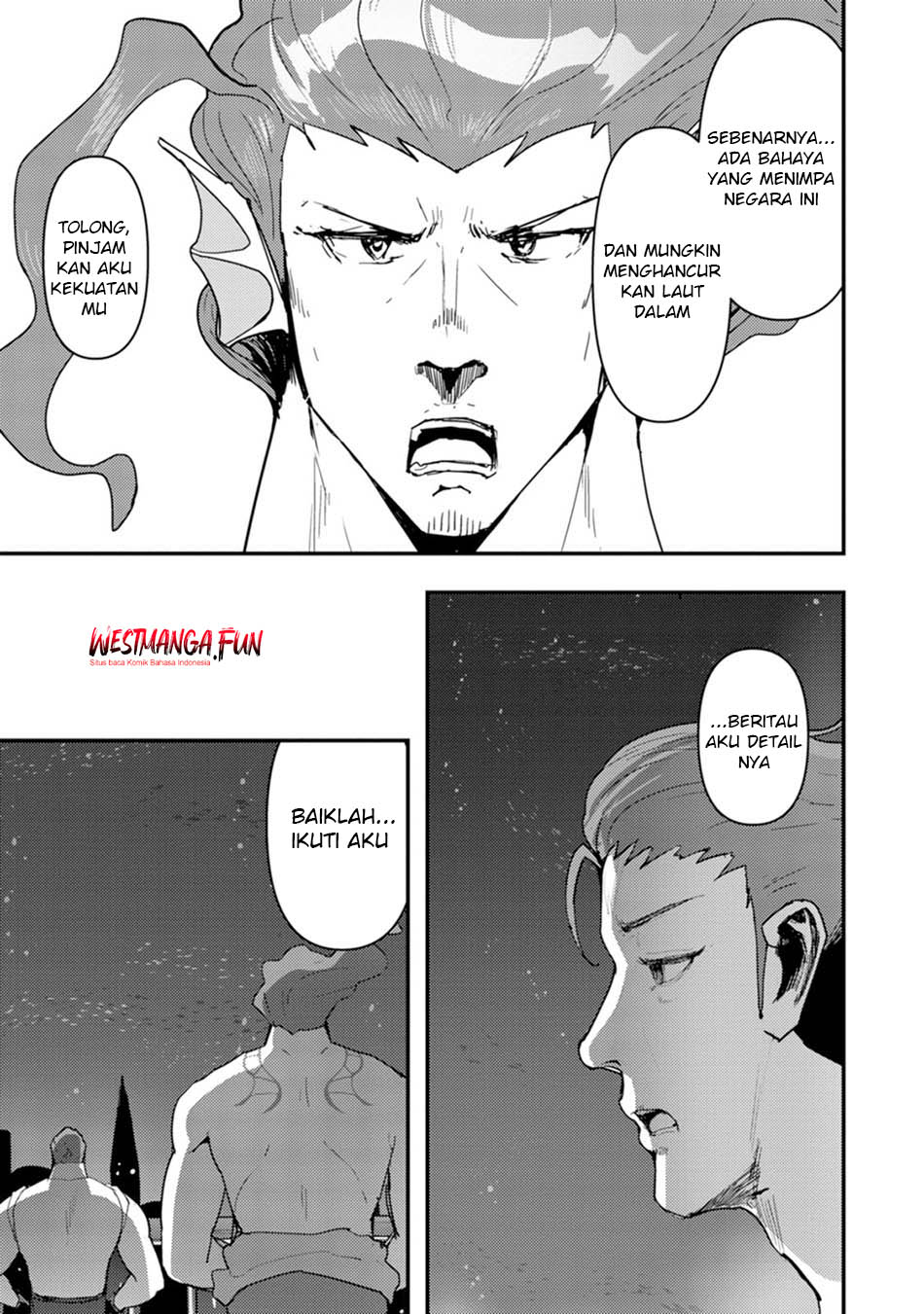 Doumo, Yuusha no Chichi desu. 〜Kono Tabi wa Gusoku ga Gomeiwaku wo Kakete, Moushiwake Arimasen〜 Chapter 15 page 23