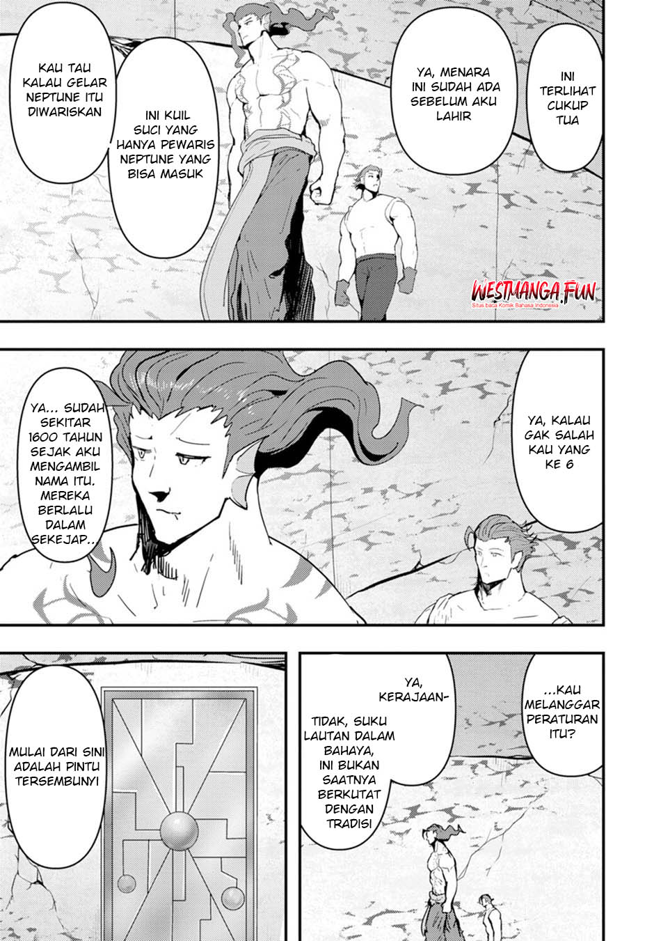 Doumo, Yuusha no Chichi desu. 〜Kono Tabi wa Gusoku ga Gomeiwaku wo Kakete, Moushiwake Arimasen〜 Chapter 15 page 25