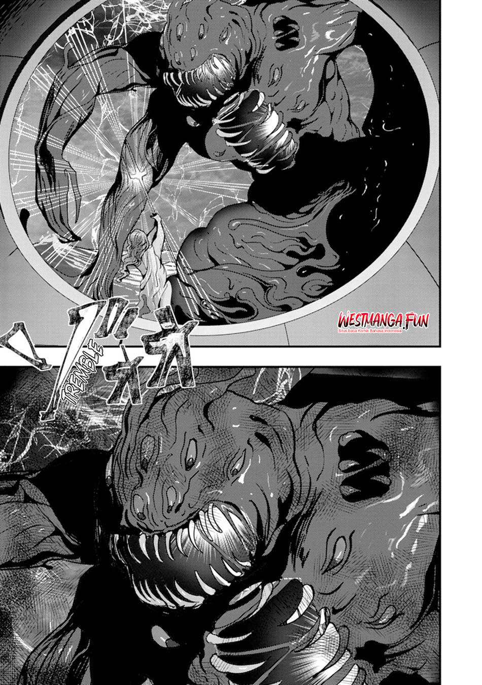 Doumo, Yuusha no Chichi desu. 〜Kono Tabi wa Gusoku ga Gomeiwaku wo Kakete, Moushiwake Arimasen〜 Chapter 15 page 27