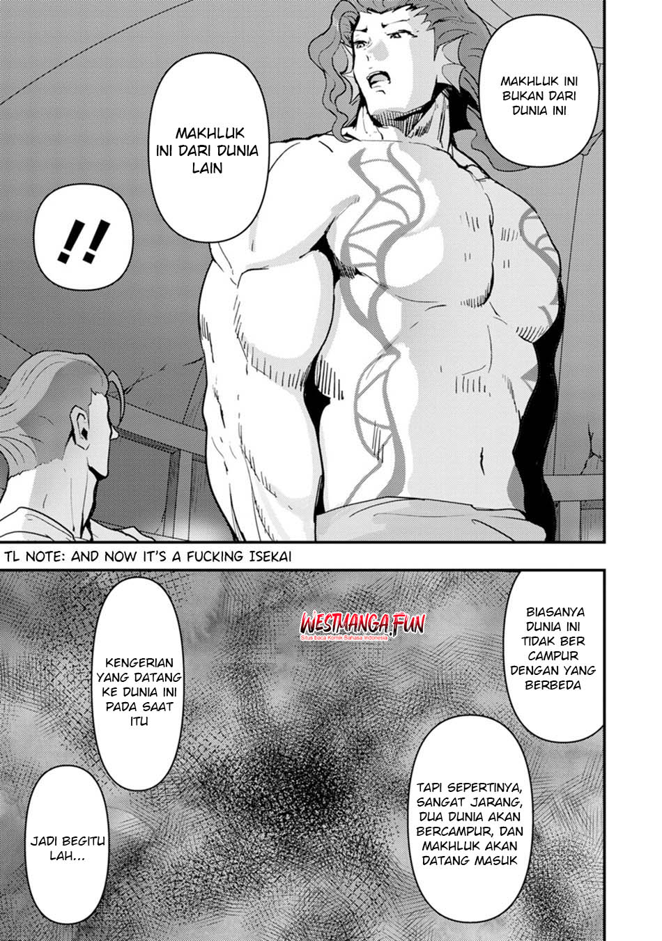 Doumo, Yuusha no Chichi desu. 〜Kono Tabi wa Gusoku ga Gomeiwaku wo Kakete, Moushiwake Arimasen〜 Chapter 15 page 29