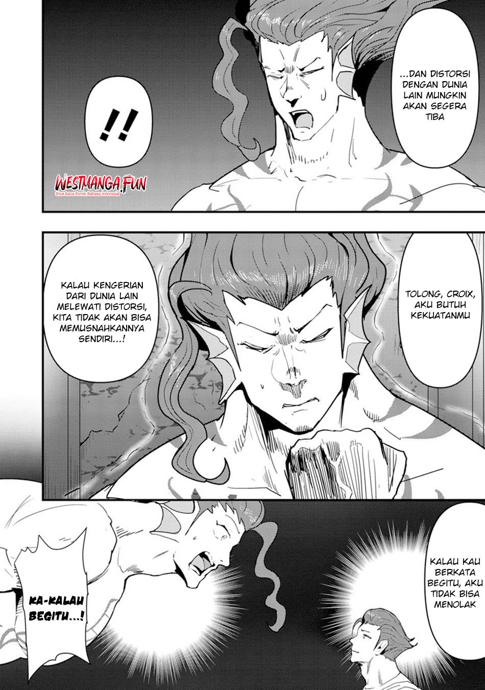 Doumo, Yuusha no Chichi desu. 〜Kono Tabi wa Gusoku ga Gomeiwaku wo Kakete, Moushiwake Arimasen〜 Chapter 15 page 30