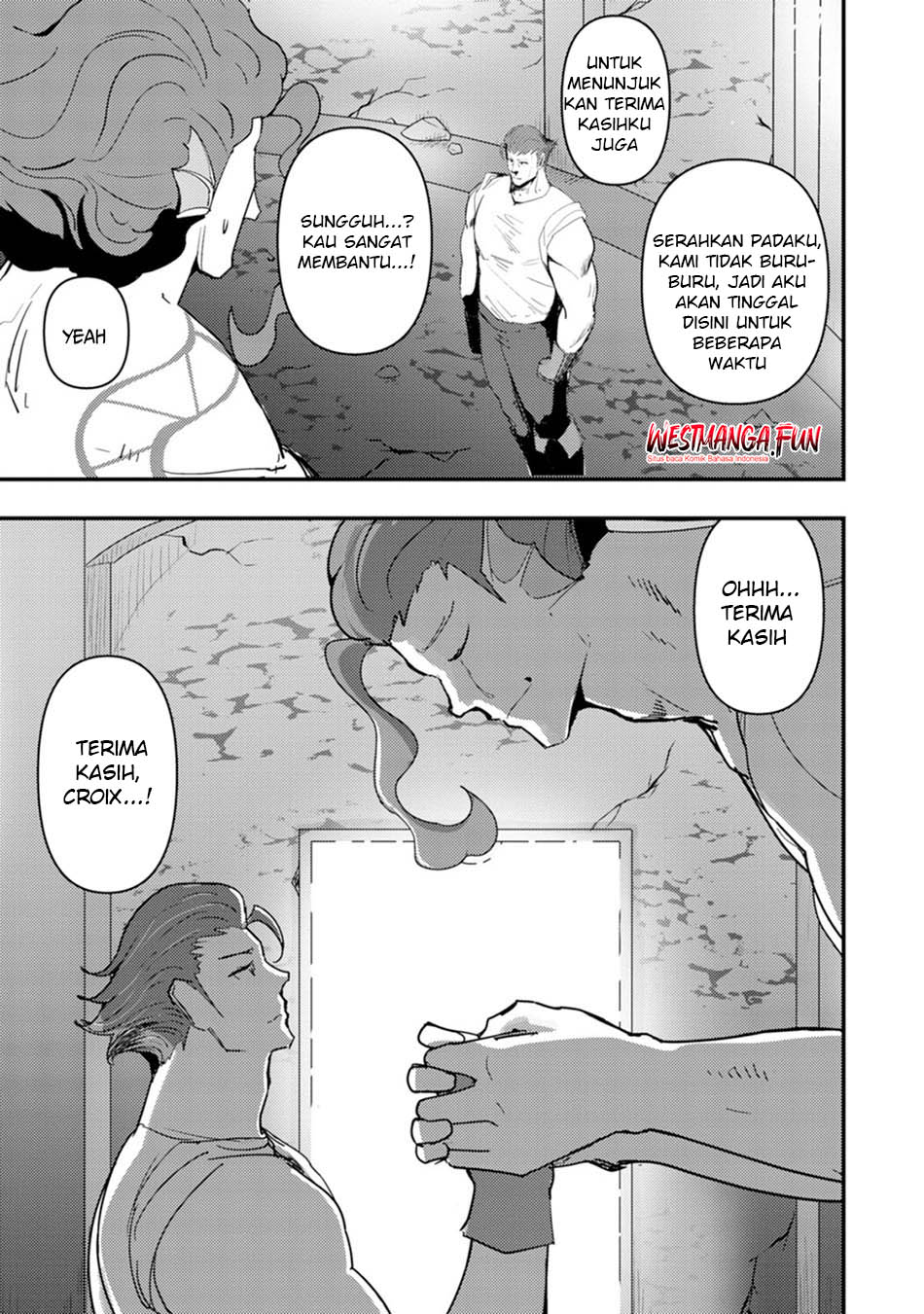 Doumo, Yuusha no Chichi desu. 〜Kono Tabi wa Gusoku ga Gomeiwaku wo Kakete, Moushiwake Arimasen〜 Chapter 15 page 31