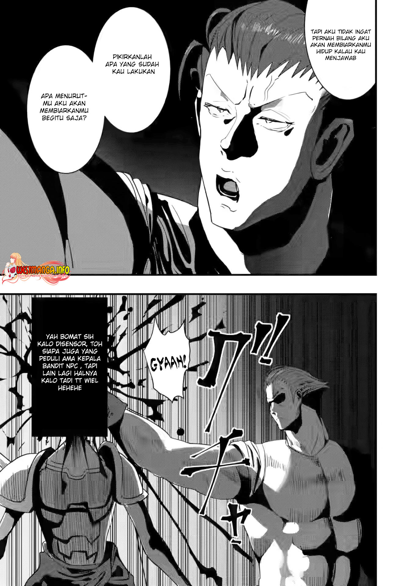 Doumo, Yuusha no Chichi desu. 〜Kono Tabi wa Gusoku ga Gomeiwaku wo Kakete, Moushiwake Arimasen〜 Chapter 4.1 page 4