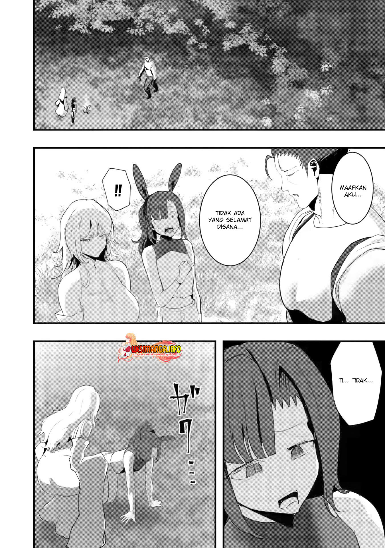 Doumo, Yuusha no Chichi desu. 〜Kono Tabi wa Gusoku ga Gomeiwaku wo Kakete, Moushiwake Arimasen〜 Chapter 4.1 page 5