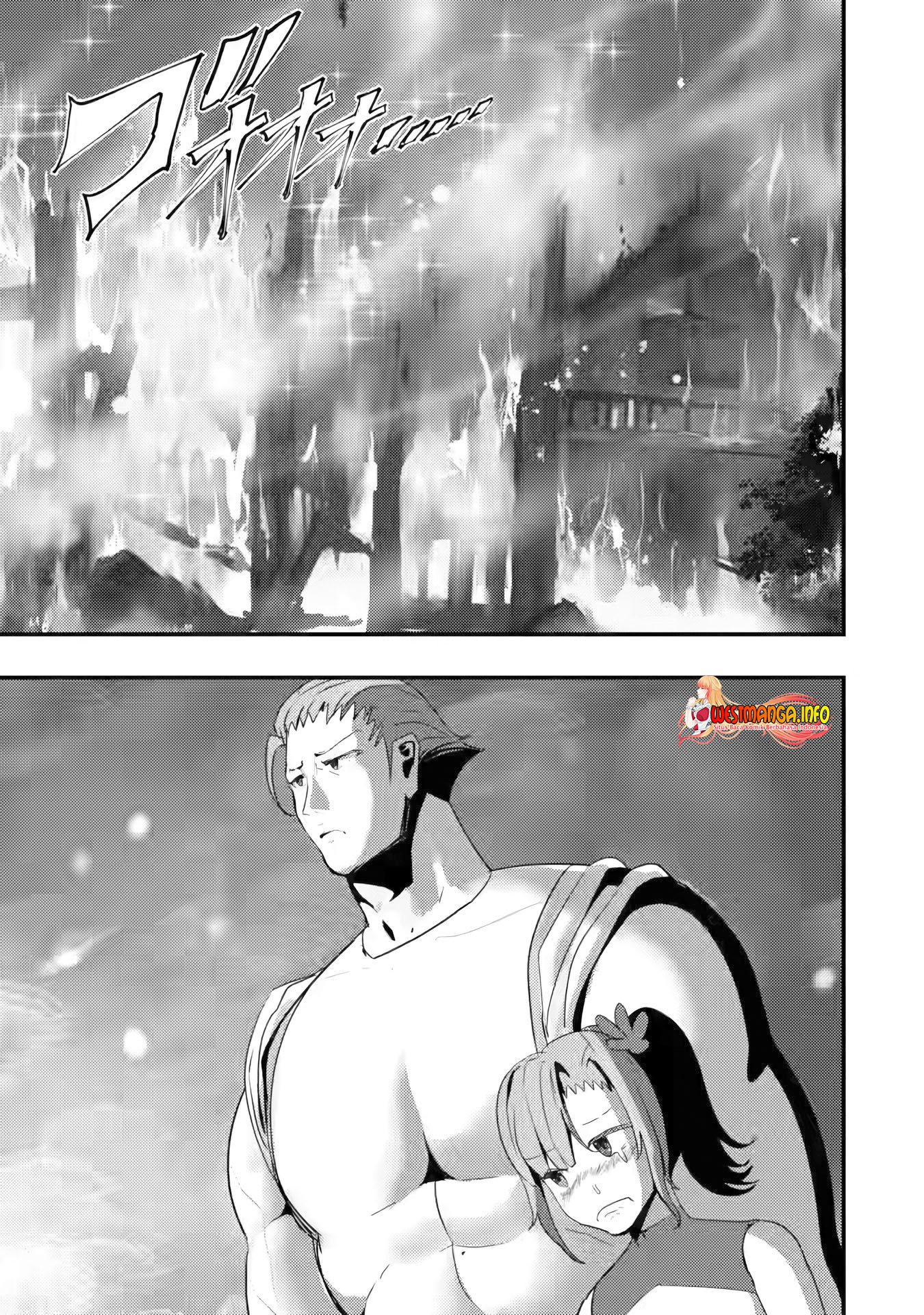 Doumo, Yuusha no Chichi desu. 〜Kono Tabi wa Gusoku ga Gomeiwaku wo Kakete, Moushiwake Arimasen〜 Chapter 4.1 page 10