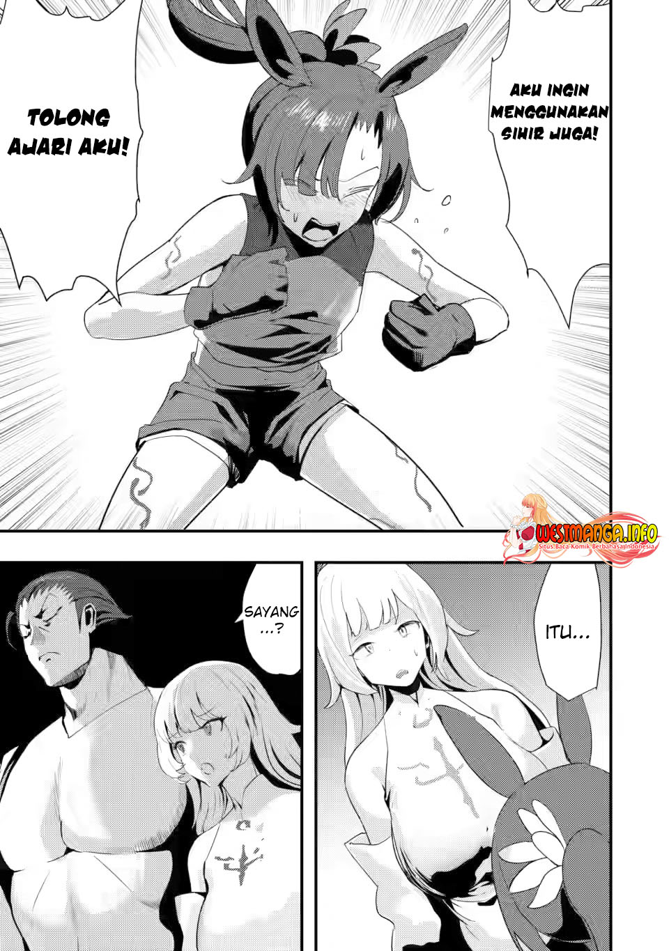 Doumo, Yuusha no Chichi desu. 〜Kono Tabi wa Gusoku ga Gomeiwaku wo Kakete, Moushiwake Arimasen〜 Chapter 4.2 page 1