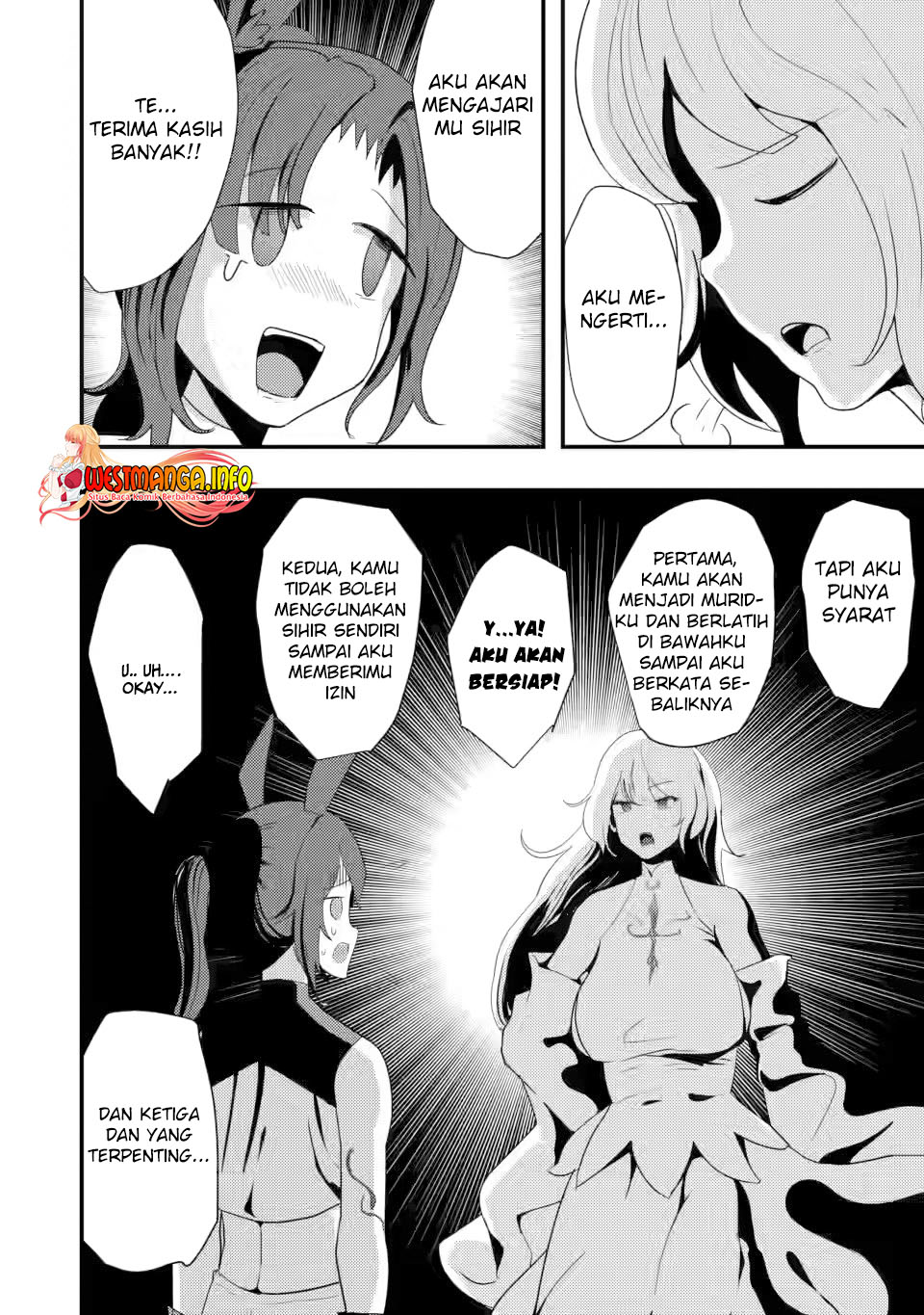 Doumo, Yuusha no Chichi desu. 〜Kono Tabi wa Gusoku ga Gomeiwaku wo Kakete, Moushiwake Arimasen〜 Chapter 4.2 page 5