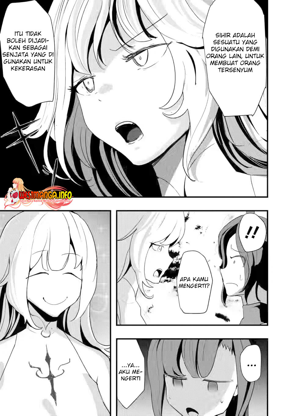 Doumo, Yuusha no Chichi desu. 〜Kono Tabi wa Gusoku ga Gomeiwaku wo Kakete, Moushiwake Arimasen〜 Chapter 4.2 page 6
