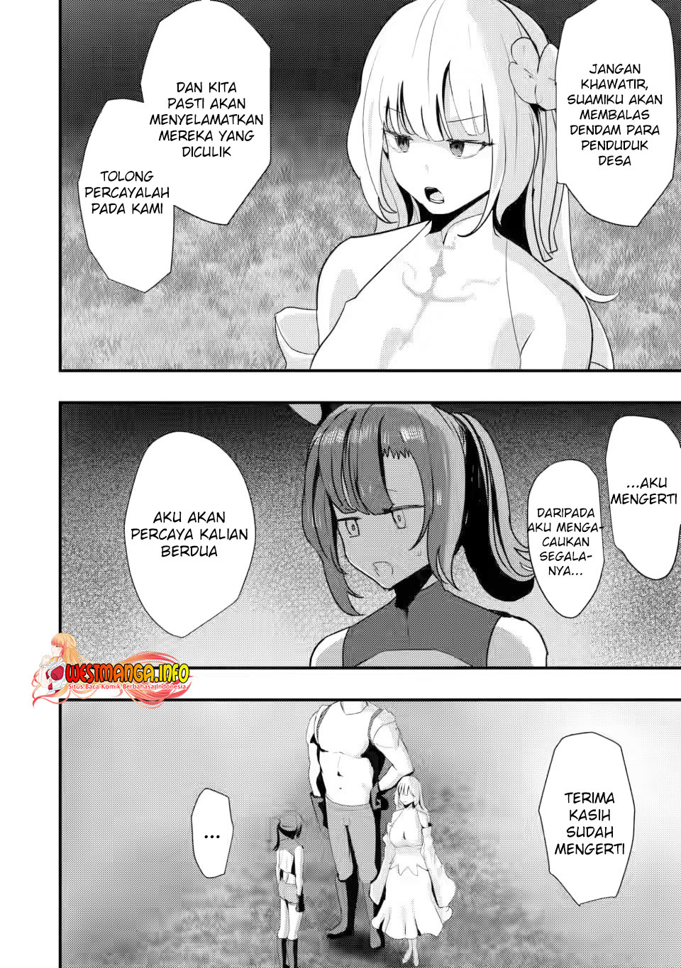 Doumo, Yuusha no Chichi desu. 〜Kono Tabi wa Gusoku ga Gomeiwaku wo Kakete, Moushiwake Arimasen〜 Chapter 4.2 page 7