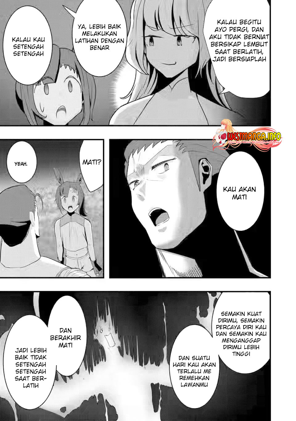 Doumo, Yuusha no Chichi desu. 〜Kono Tabi wa Gusoku ga Gomeiwaku wo Kakete, Moushiwake Arimasen〜 Chapter 4.2 page 8