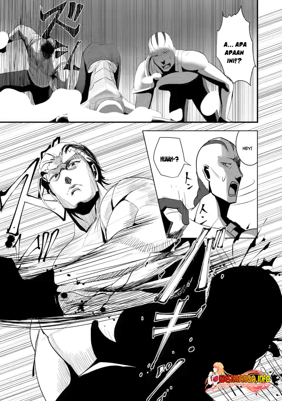 Doumo, Yuusha no Chichi desu. 〜Kono Tabi wa Gusoku ga Gomeiwaku wo Kakete, Moushiwake Arimasen〜 Chapter 4.2 page 12