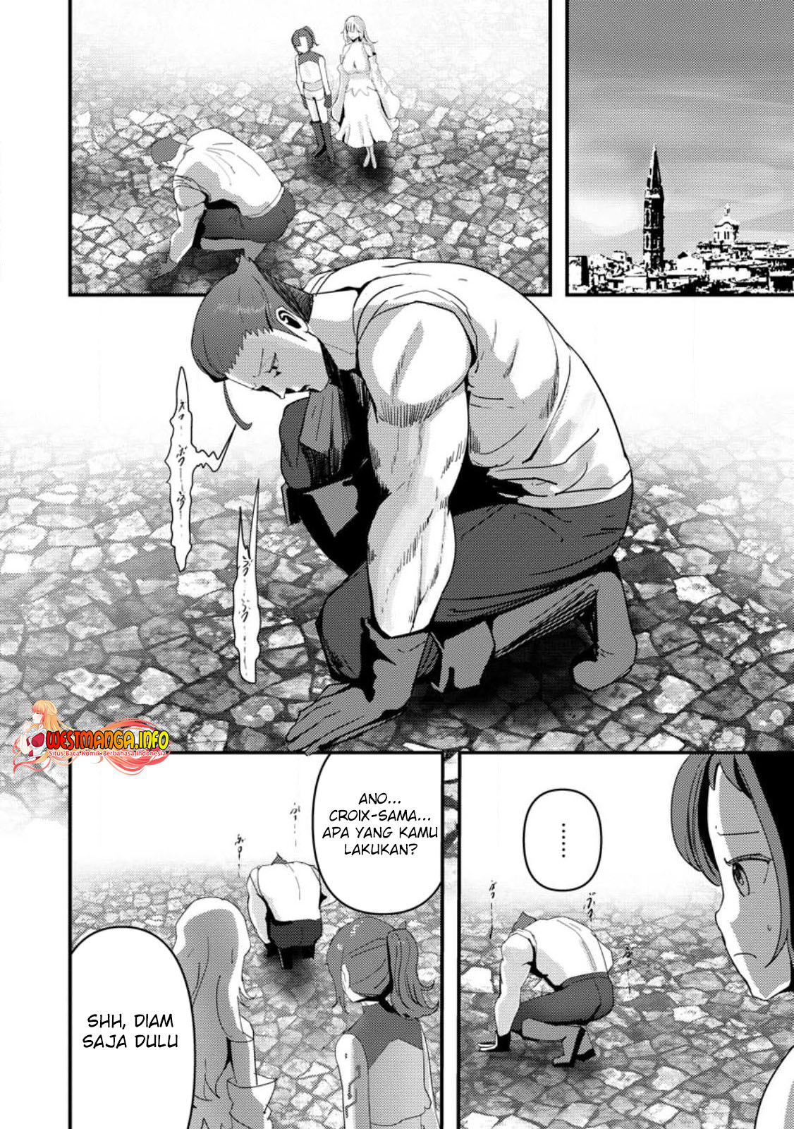 Doumo, Yuusha no Chichi desu. 〜Kono Tabi wa Gusoku ga Gomeiwaku wo Kakete, Moushiwake Arimasen〜 Chapter 5.1 page 9