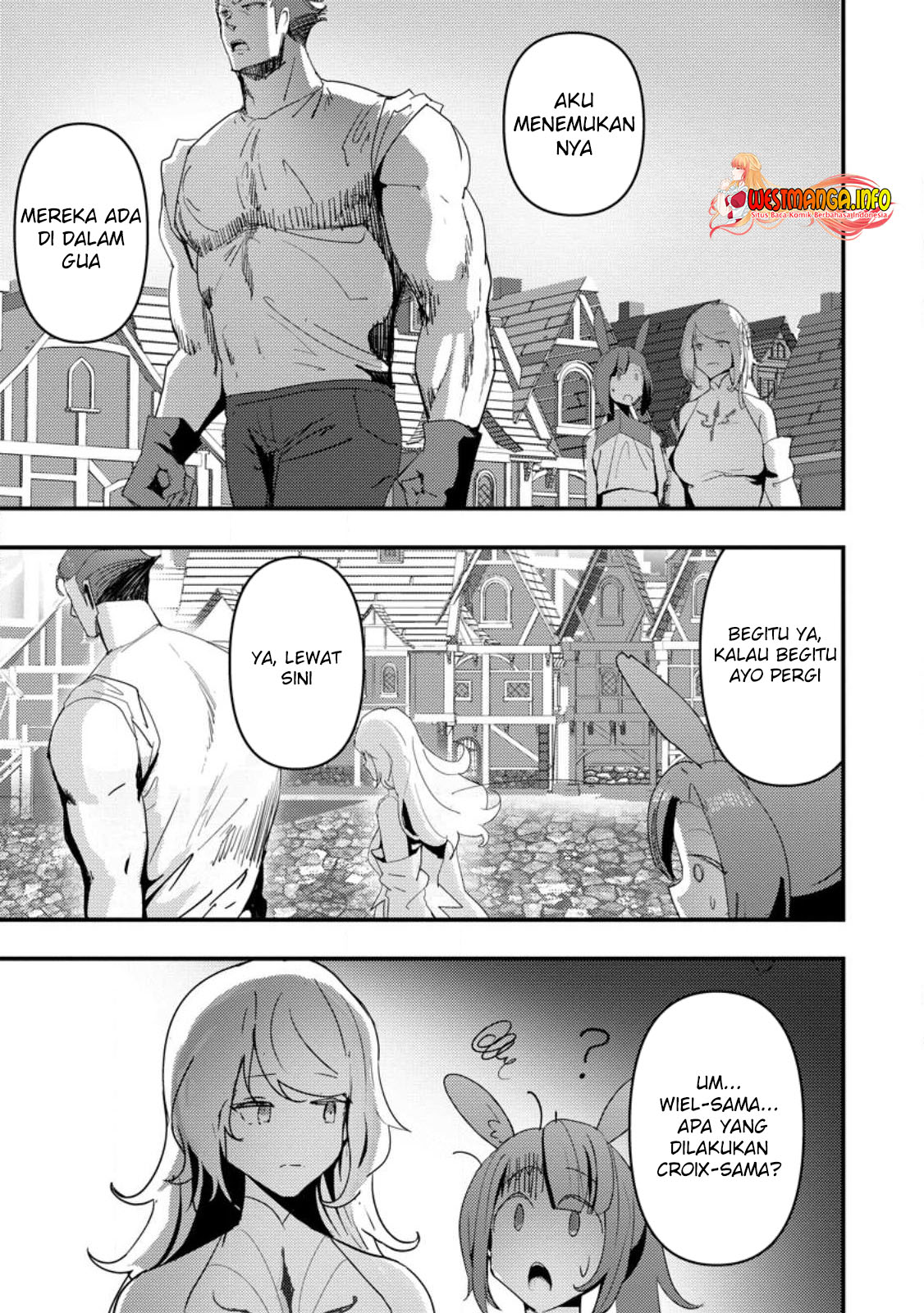 Doumo, Yuusha no Chichi desu. 〜Kono Tabi wa Gusoku ga Gomeiwaku wo Kakete, Moushiwake Arimasen〜 Chapter 5.1 page 10