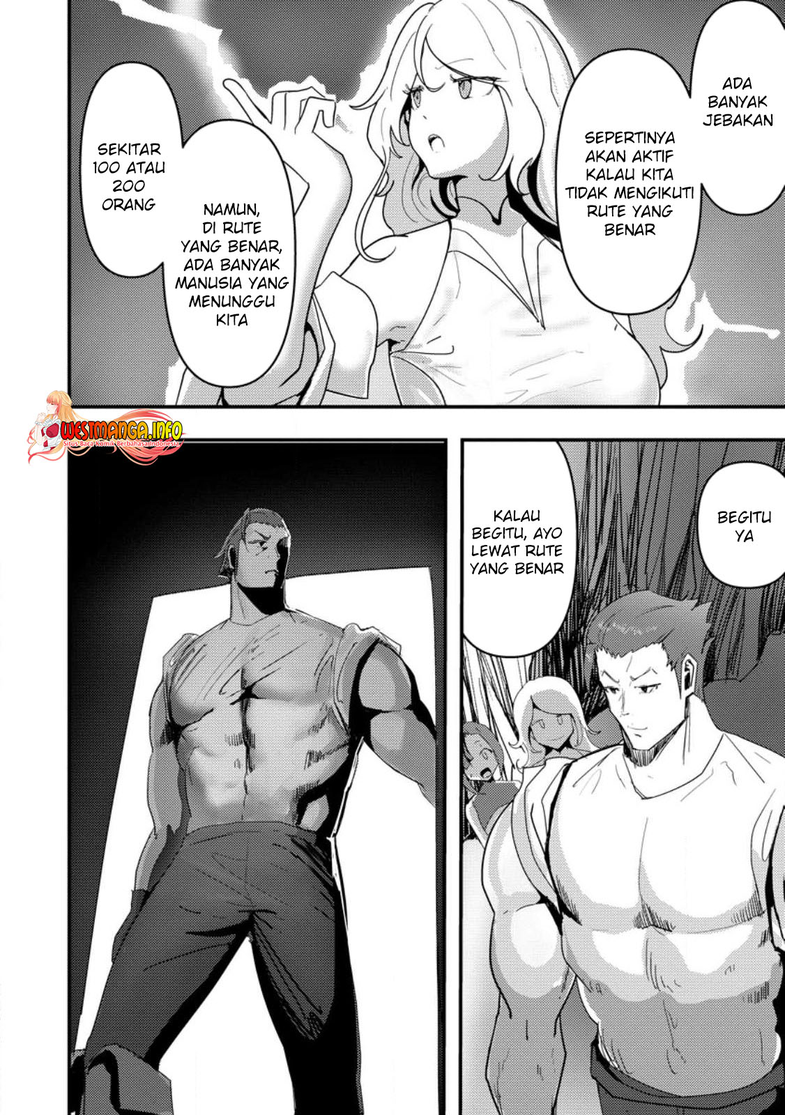 Doumo, Yuusha no Chichi desu. 〜Kono Tabi wa Gusoku ga Gomeiwaku wo Kakete, Moushiwake Arimasen〜 Chapter 5.1 page 13