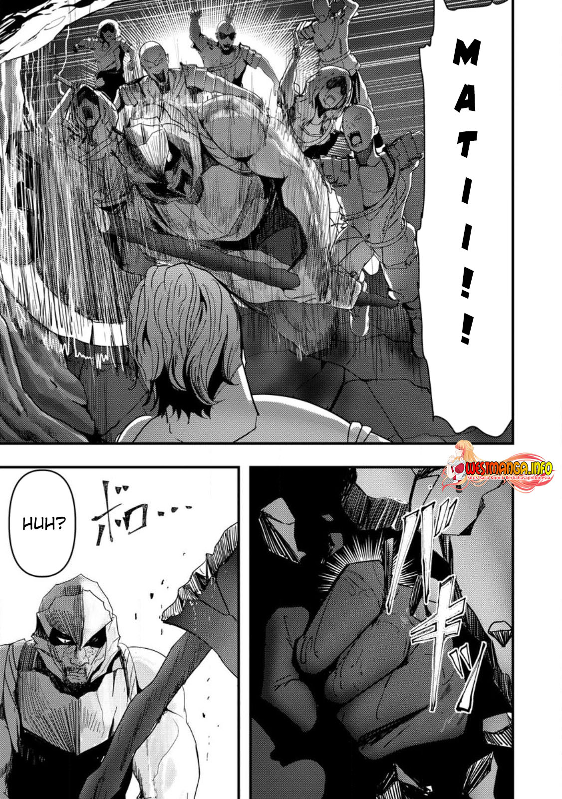 Doumo, Yuusha no Chichi desu. 〜Kono Tabi wa Gusoku ga Gomeiwaku wo Kakete, Moushiwake Arimasen〜 Chapter 5.1 page 14
