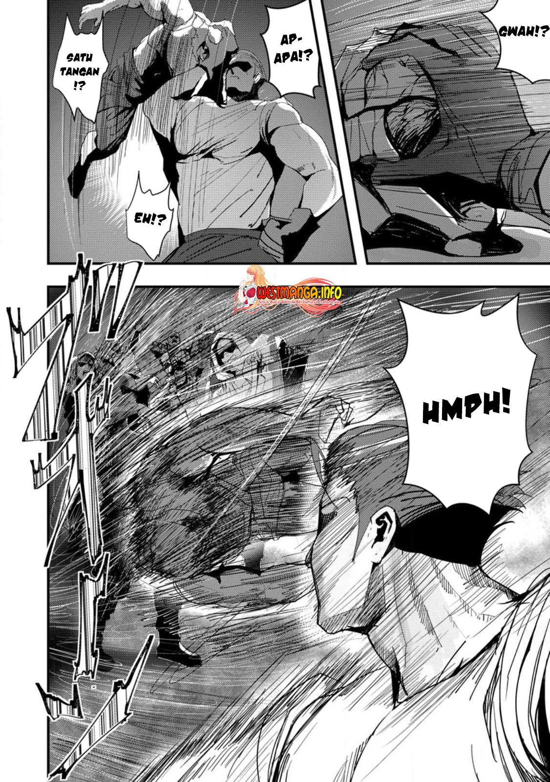 Doumo, Yuusha no Chichi desu. 〜Kono Tabi wa Gusoku ga Gomeiwaku wo Kakete, Moushiwake Arimasen〜 Chapter 5.1 page 15