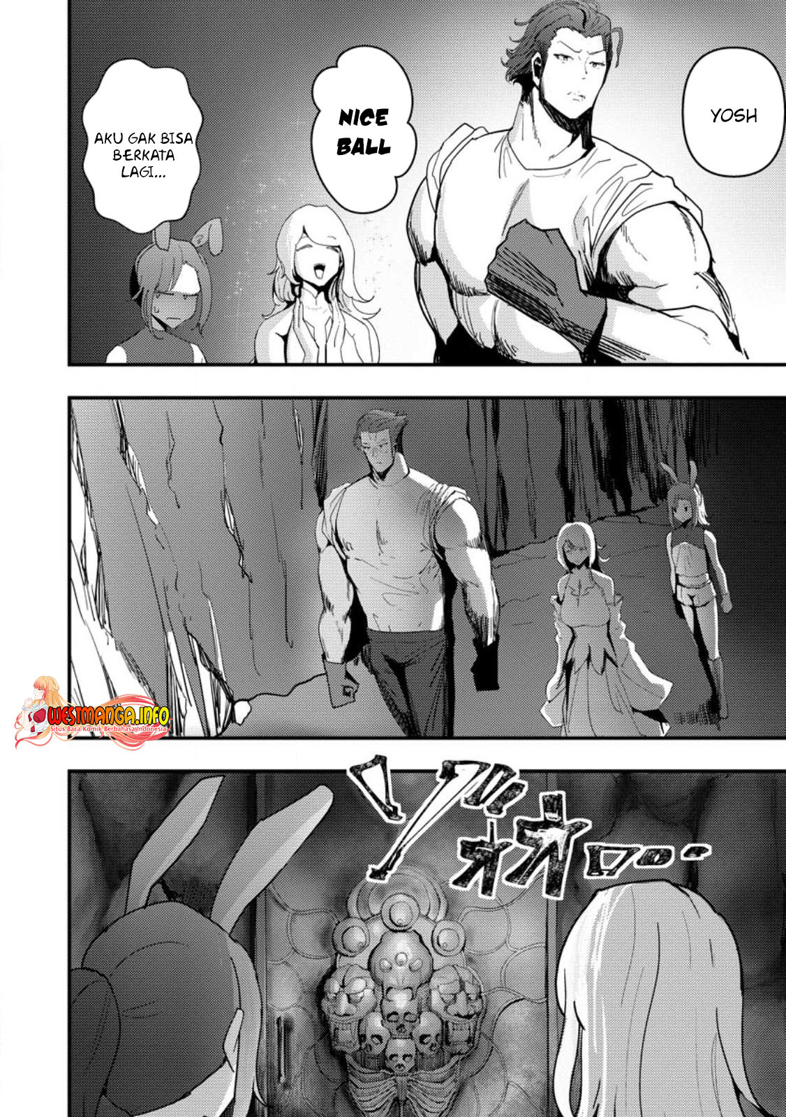 Doumo, Yuusha no Chichi desu. 〜Kono Tabi wa Gusoku ga Gomeiwaku wo Kakete, Moushiwake Arimasen〜 Chapter 5.1 page 17