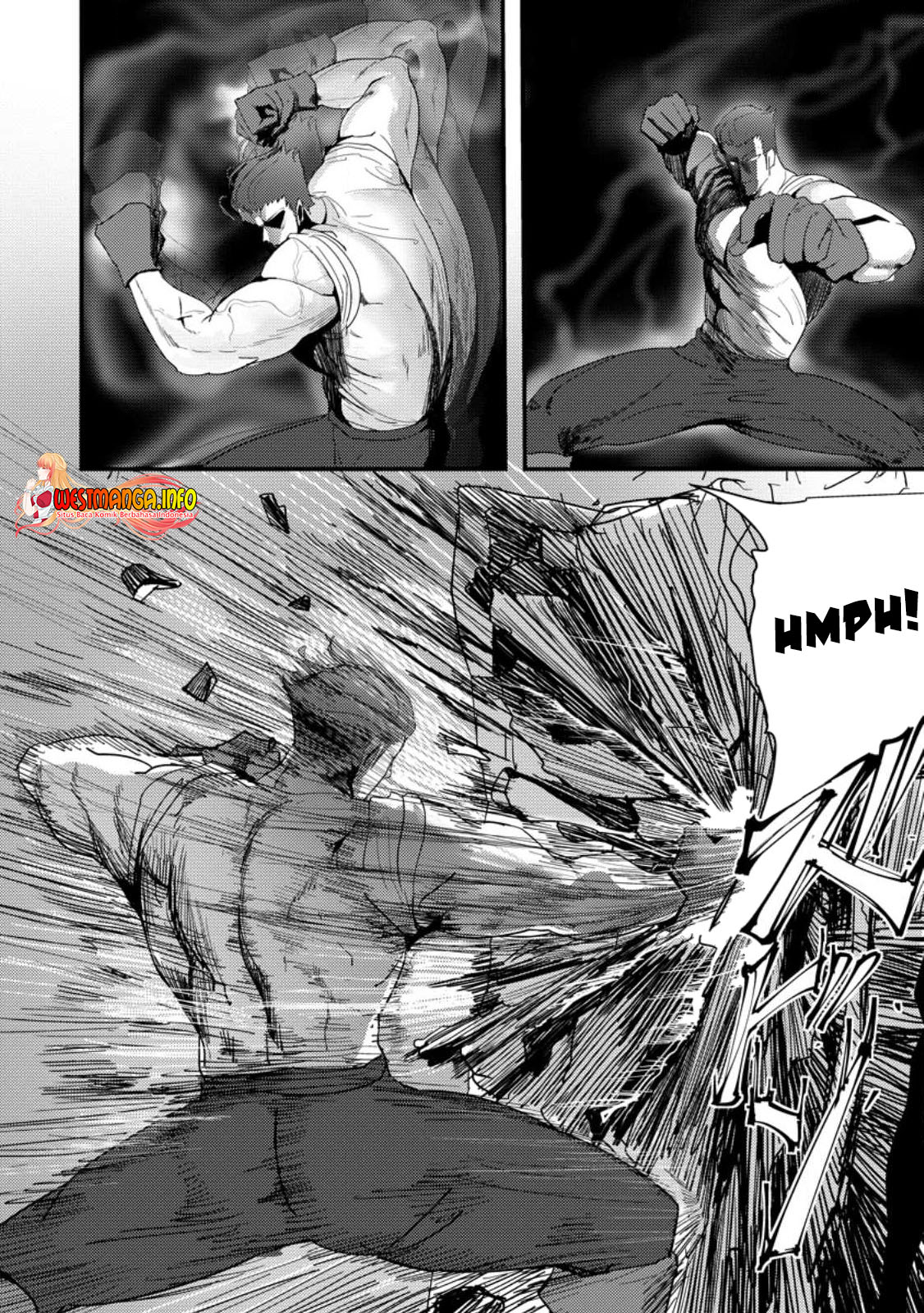 Doumo, Yuusha no Chichi desu. 〜Kono Tabi wa Gusoku ga Gomeiwaku wo Kakete, Moushiwake Arimasen〜 Chapter 5.2 page 3