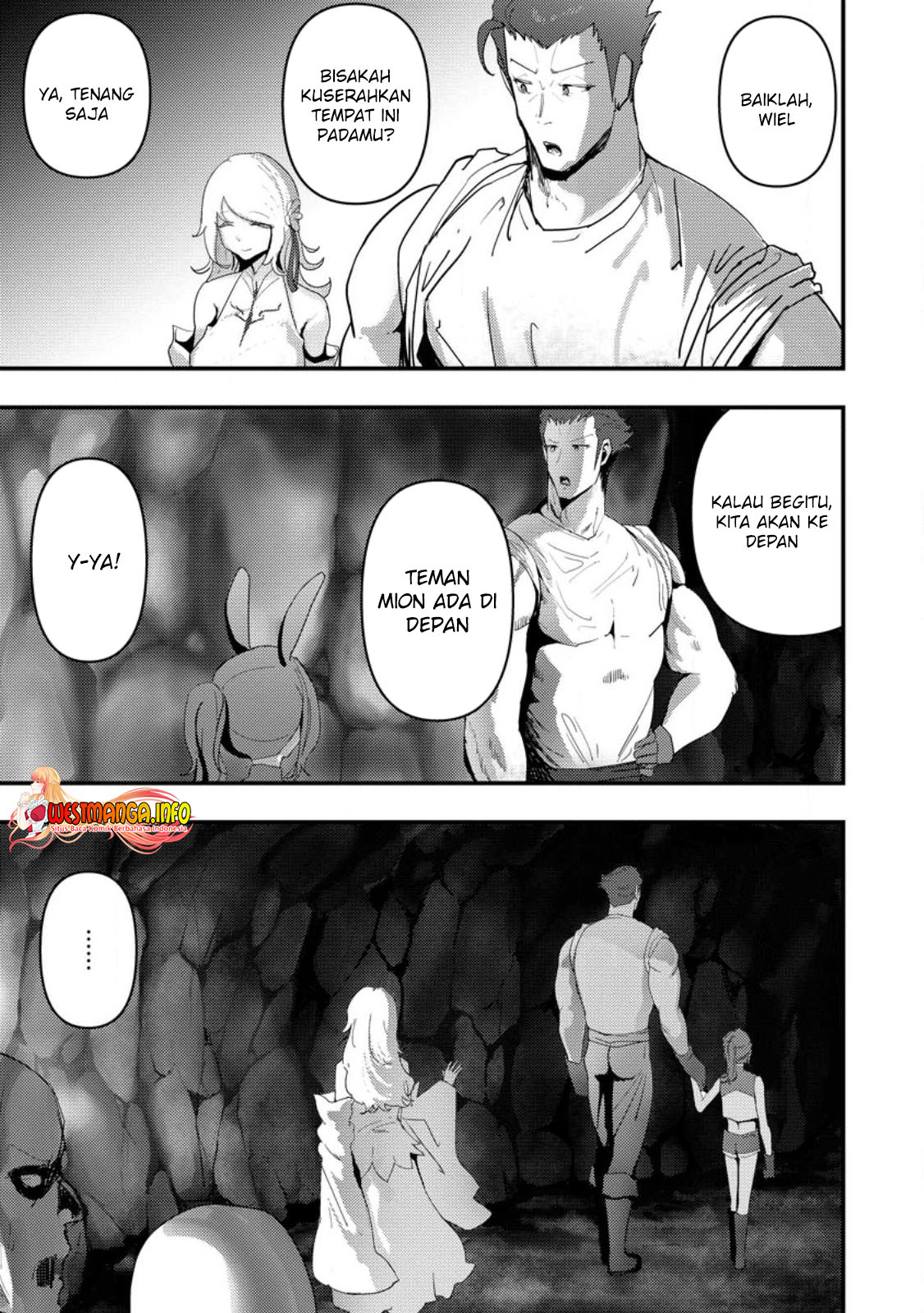Doumo, Yuusha no Chichi desu. 〜Kono Tabi wa Gusoku ga Gomeiwaku wo Kakete, Moushiwake Arimasen〜 Chapter 5.2 page 6