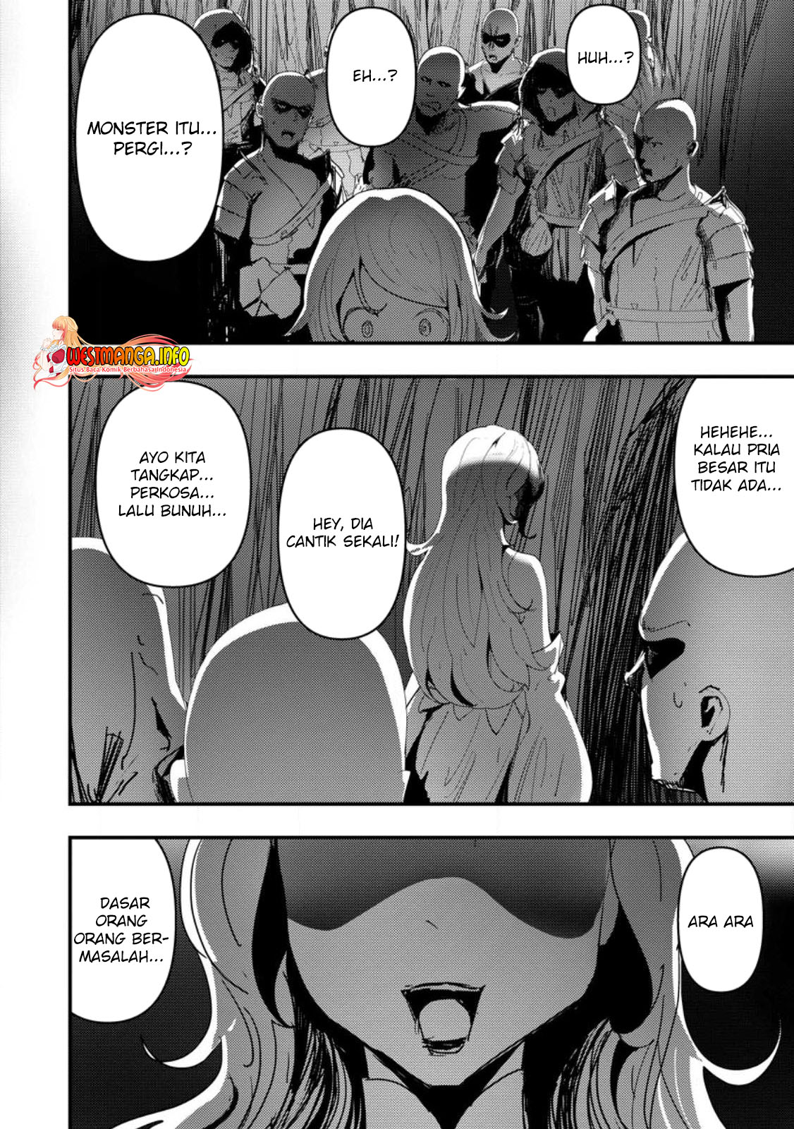 Doumo, Yuusha no Chichi desu. 〜Kono Tabi wa Gusoku ga Gomeiwaku wo Kakete, Moushiwake Arimasen〜 Chapter 5.2 page 7