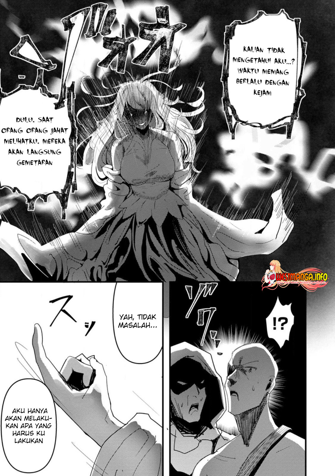 Doumo, Yuusha no Chichi desu. 〜Kono Tabi wa Gusoku ga Gomeiwaku wo Kakete, Moushiwake Arimasen〜 Chapter 5.2 page 8
