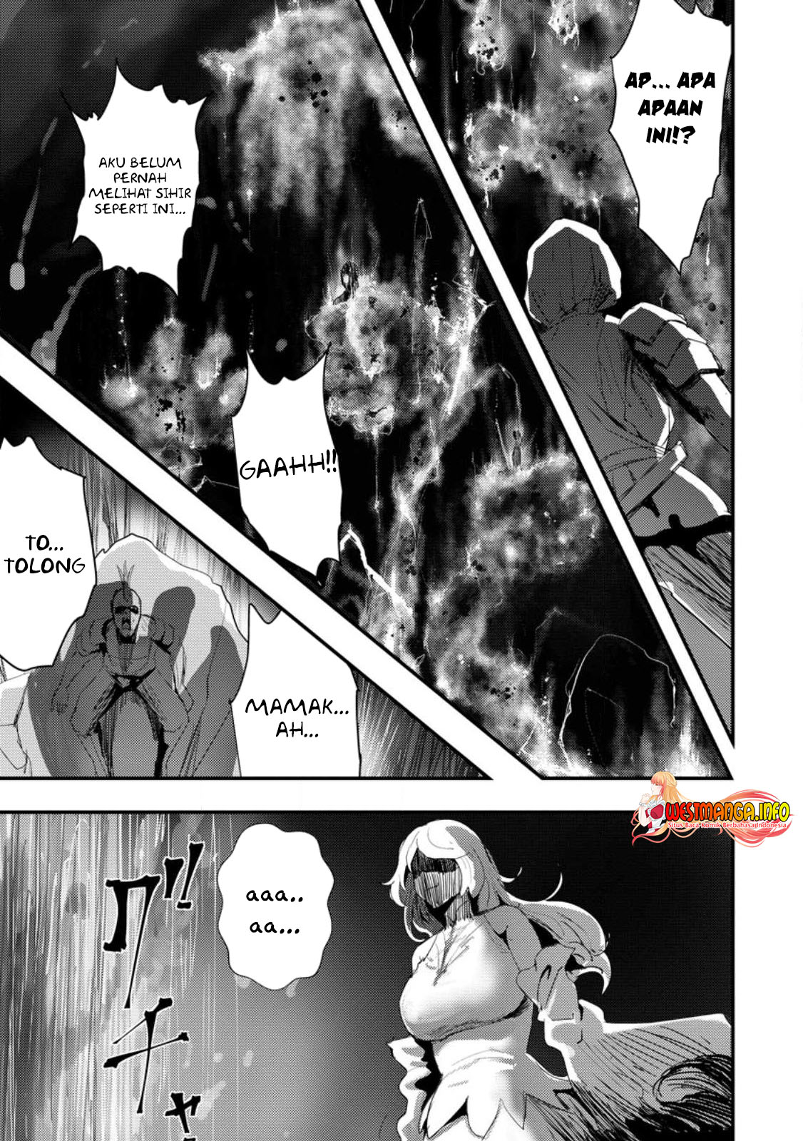 Doumo, Yuusha no Chichi desu. 〜Kono Tabi wa Gusoku ga Gomeiwaku wo Kakete, Moushiwake Arimasen〜 Chapter 5.2 page 10
