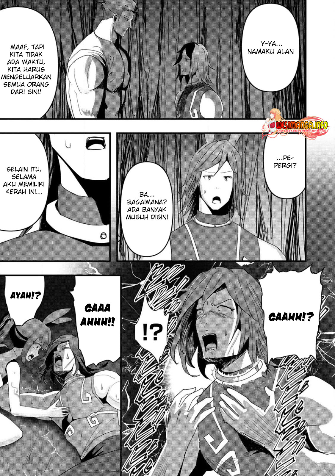 Doumo, Yuusha no Chichi desu. 〜Kono Tabi wa Gusoku ga Gomeiwaku wo Kakete, Moushiwake Arimasen〜 Chapter 5.2 page 14