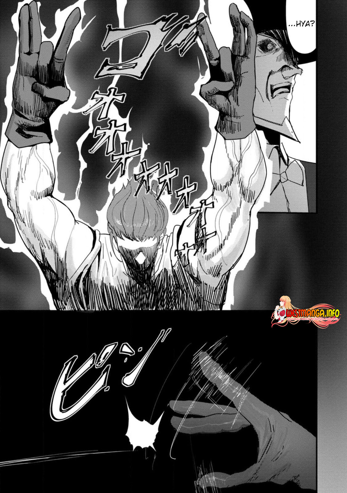Doumo, Yuusha no Chichi desu. 〜Kono Tabi wa Gusoku ga Gomeiwaku wo Kakete, Moushiwake Arimasen〜 Chapter 6.1 page 8