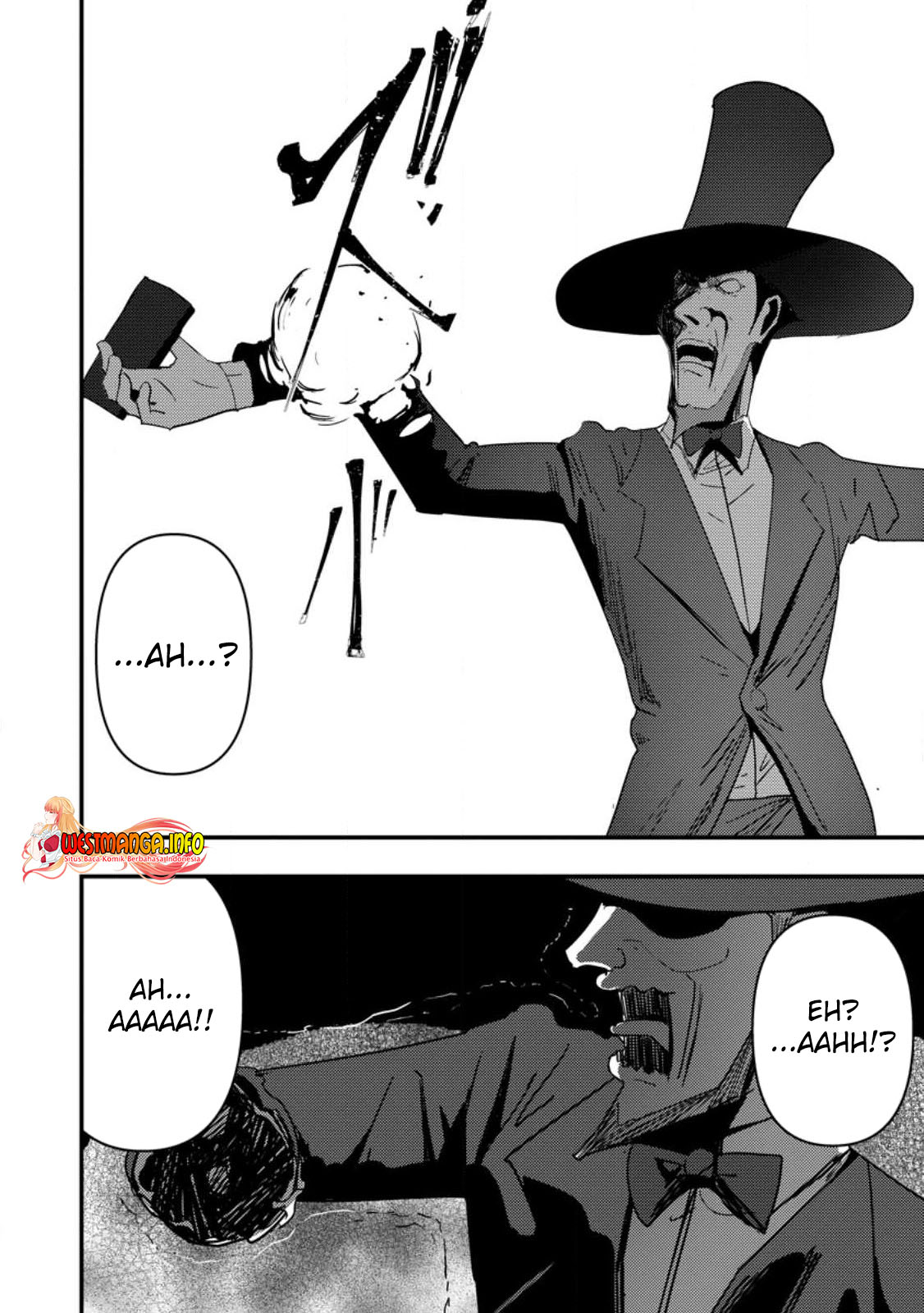 Doumo, Yuusha no Chichi desu. 〜Kono Tabi wa Gusoku ga Gomeiwaku wo Kakete, Moushiwake Arimasen〜 Chapter 6.1 page 9