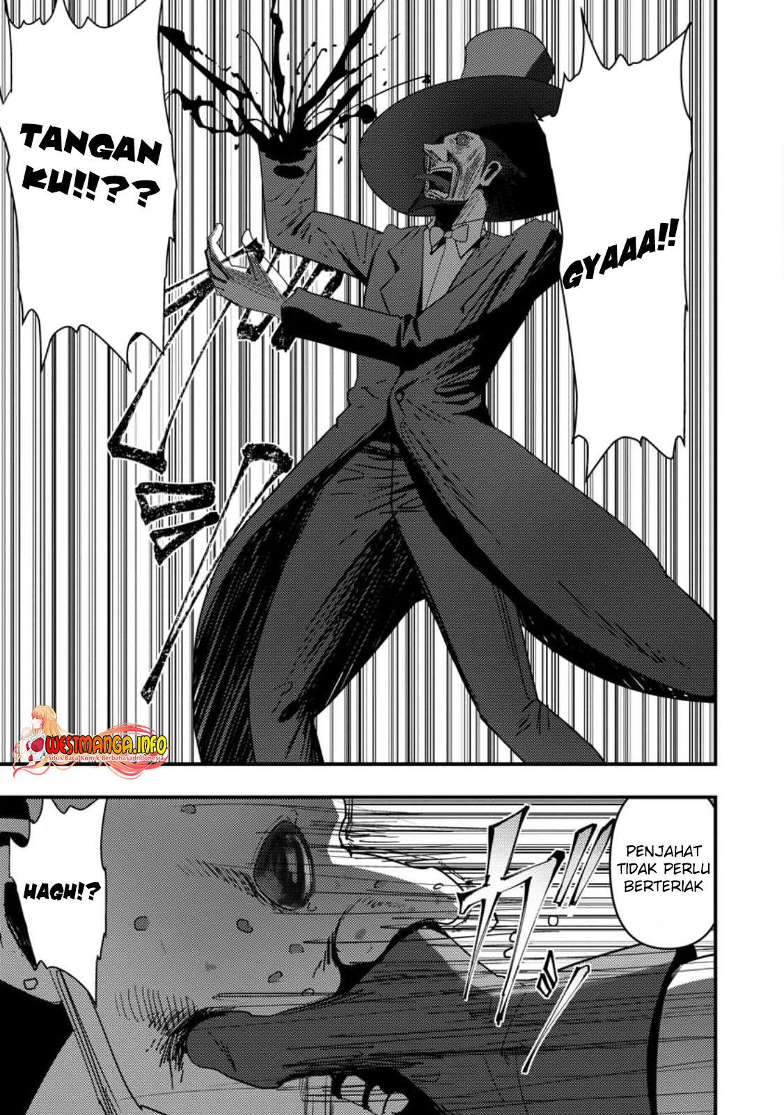 Doumo, Yuusha no Chichi desu. 〜Kono Tabi wa Gusoku ga Gomeiwaku wo Kakete, Moushiwake Arimasen〜 Chapter 6.1 page 10