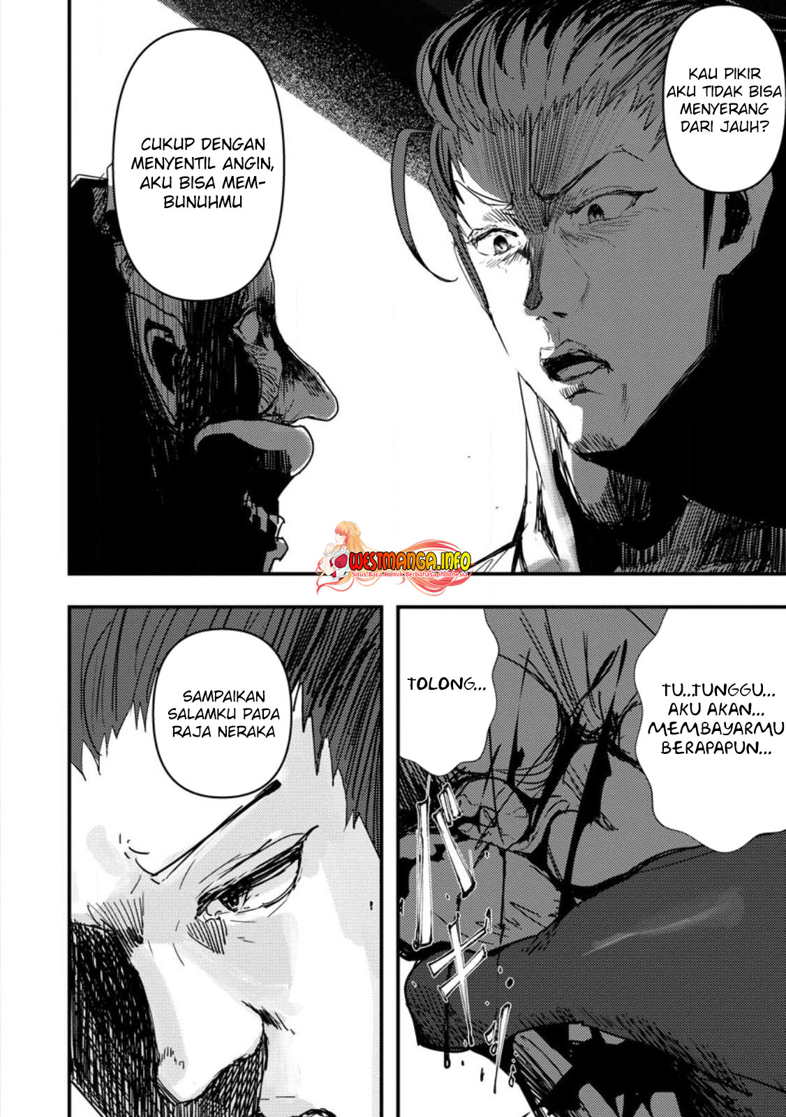Doumo, Yuusha no Chichi desu. 〜Kono Tabi wa Gusoku ga Gomeiwaku wo Kakete, Moushiwake Arimasen〜 Chapter 6.1 page 11