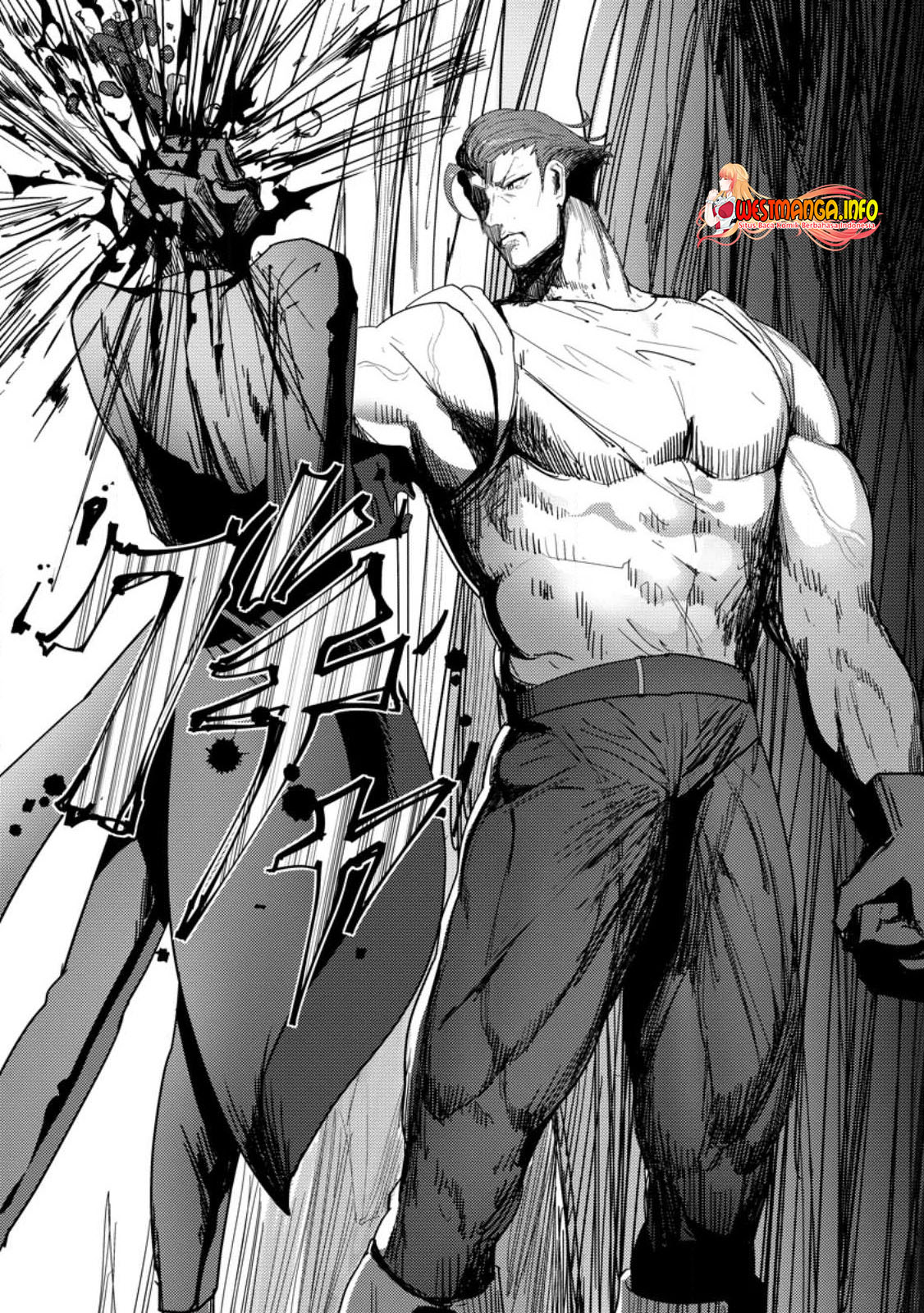 Doumo, Yuusha no Chichi desu. 〜Kono Tabi wa Gusoku ga Gomeiwaku wo Kakete, Moushiwake Arimasen〜 Chapter 6.1 page 12